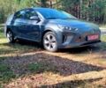 Серый Хендай Ioniq, объемом двигателя 0 л и пробегом 198 тыс. км за 13800 $, фото 10 на Automoto.ua