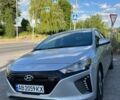 Серый Хендай Ioniq, объемом двигателя 1.58 л и пробегом 69 тыс. км за 16999 $, фото 33 на Automoto.ua