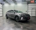 Серый Хендай Ioniq, объемом двигателя 0 л и пробегом 95 тыс. км за 14809 $, фото 1 на Automoto.ua