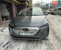 Серый Хендай Ioniq, объемом двигателя 0 л и пробегом 79 тыс. км за 14600 $, фото 1 на Automoto.ua