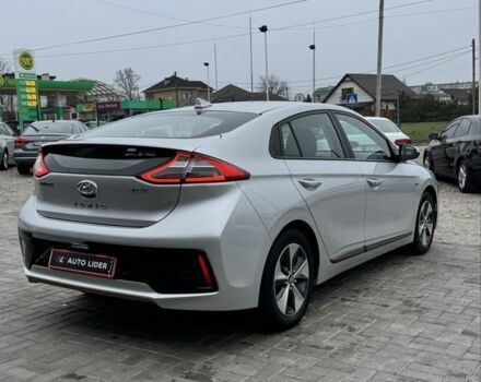Сірий Хендай Ioniq, об'ємом двигуна 0 л та пробігом 143 тис. км за 12999 $, фото 3 на Automoto.ua