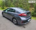 Сірий Хендай Ioniq, об'ємом двигуна 1.6 л та пробігом 55 тис. км за 17999 $, фото 14 на Automoto.ua