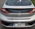 Серый Хендай Ioniq, объемом двигателя 0 л и пробегом 107 тыс. км за 13100 $, фото 20 на Automoto.ua