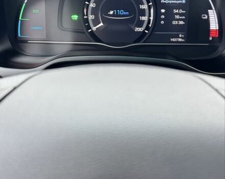 Сірий Хендай Ioniq, об'ємом двигуна 0 л та пробігом 143 тис. км за 12999 $, фото 13 на Automoto.ua