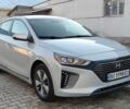 Серый Хендай Ioniq, объемом двигателя 0.16 л и пробегом 59 тыс. км за 15900 $, фото 7 на Automoto.ua