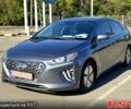 Серый Хендай Ioniq, объемом двигателя 1.6 л и пробегом 125 тыс. км за 15200 $, фото 1 на Automoto.ua