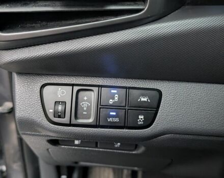 Сірий Хендай Ioniq, об'ємом двигуна 0 л та пробігом 53 тис. км за 15000 $, фото 2 на Automoto.ua