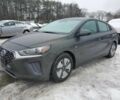 Сірий Хендай Ioniq, об'ємом двигуна 0 л та пробігом 64 тис. км за 4500 $, фото 1 на Automoto.ua