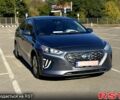 Серый Хендай Ioniq, объемом двигателя 1.6 л и пробегом 125 тыс. км за 15200 $, фото 1 на Automoto.ua