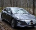 Сірий Хендай Ioniq, об'ємом двигуна 0 л та пробігом 53 тис. км за 15000 $, фото 1 на Automoto.ua