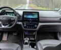 Сірий Хендай Ioniq, об'ємом двигуна 0 л та пробігом 53 тис. км за 15000 $, фото 7 на Automoto.ua