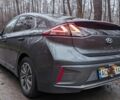 Сірий Хендай Ioniq, об'ємом двигуна 0 л та пробігом 53 тис. км за 15000 $, фото 16 на Automoto.ua