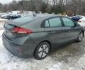 Сірий Хендай Ioniq, об'ємом двигуна 0 л та пробігом 64 тис. км за 4500 $, фото 2 на Automoto.ua