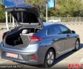 Серый Хендай Ioniq, объемом двигателя 1.6 л и пробегом 125 тыс. км за 15200 $, фото 8 на Automoto.ua