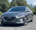 Серый Хендай Ioniq, объемом двигателя 1.6 л и пробегом 32 тыс. км за 11900 $, фото 1 на Automoto.ua