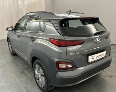 Серый Хендай Ioniq, объемом двигателя 0 л и пробегом 39 тыс. км за 16700 $, фото 1 на Automoto.ua