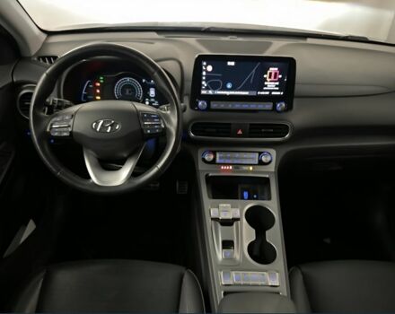 Серый Хендай Ioniq, объемом двигателя 0 л и пробегом 48 тыс. км за 22500 $, фото 6 на Automoto.ua