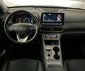 Серый Хендай Ioniq, объемом двигателя 0 л и пробегом 48 тыс. км за 22500 $, фото 6 на Automoto.ua