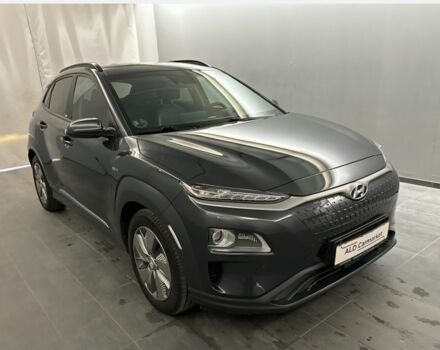 Серый Хендай Ioniq, объемом двигателя 0 л и пробегом 48 тыс. км за 22500 $, фото 3 на Automoto.ua