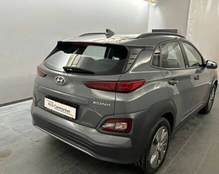 Серый Хендай Ioniq, объемом двигателя 0 л и пробегом 39 тыс. км за 16700 $, фото 2 на Automoto.ua