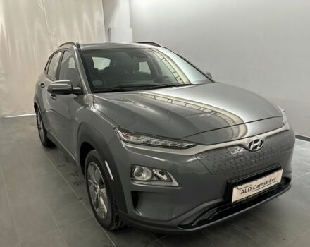 Серый Хендай Ioniq, объемом двигателя 0 л и пробегом 39 тыс. км за 16700 $, фото 3 на Automoto.ua