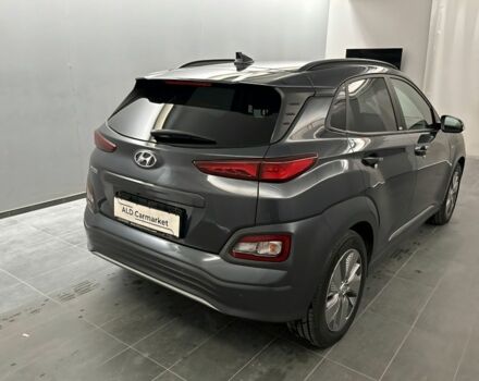 Серый Хендай Ioniq, объемом двигателя 0 л и пробегом 48 тыс. км за 22500 $, фото 1 на Automoto.ua