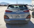 Серый Хендай Ioniq, объемом двигателя 0 л и пробегом 63 тыс. км за 4500 $, фото 5 на Automoto.ua