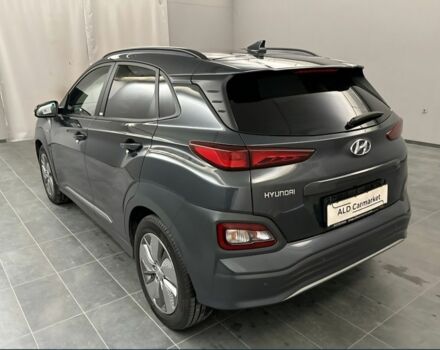 Серый Хендай Ioniq, объемом двигателя 0 л и пробегом 48 тыс. км за 22500 $, фото 2 на Automoto.ua
