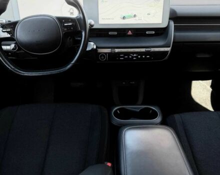 Серый Хендай Ioniq, объемом двигателя 0 л и пробегом 74 тыс. км за 9500 $, фото 6 на Automoto.ua
