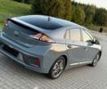 Сірий Хендай Ioniq, об'ємом двигуна 0 л та пробігом 26 тис. км за 6500 $, фото 7 на Automoto.ua
