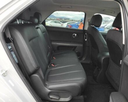 Сірий Хендай Ioniq, об'ємом двигуна 0 л та пробігом 8 тис. км за 14100 $, фото 4 на Automoto.ua
