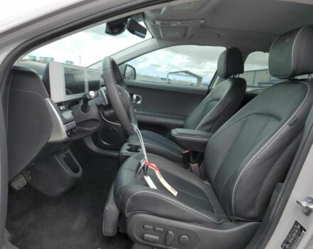 Сірий Хендай Ioniq, об'ємом двигуна 0 л та пробігом 8 тис. км за 14100 $, фото 7 на Automoto.ua
