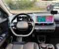 Серый Хендай Ioniq, объемом двигателя 0 л и пробегом 21 тыс. км за 11950 $, фото 10 на Automoto.ua