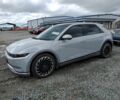 Серый Хендай Ioniq, объемом двигателя 0 л и пробегом 8 тыс. км за 14100 $, фото 1 на Automoto.ua