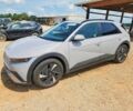 Сірий Хендай Ioniq, об'ємом двигуна 0 л та пробігом 10 тис. км за 7104 $, фото 1 на Automoto.ua