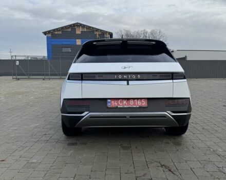 Сірий Хендай Ioniq, об'ємом двигуна 0 л та пробігом 17 тис. км за 24500 $, фото 3 на Automoto.ua