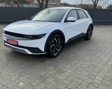 Сірий Хендай Ioniq, об'ємом двигуна 0 л та пробігом 17 тис. км за 24500 $, фото 2 на Automoto.ua