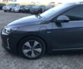 Серый Хендай Ioniq, объемом двигателя 1.8 л и пробегом 165 тыс. км за 15990 $, фото 1 на Automoto.ua