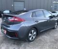 Серый Хендай Ioniq, объемом двигателя 1.8 л и пробегом 165 тыс. км за 15990 $, фото 6 на Automoto.ua