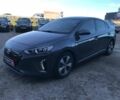 Серый Хендай Ioniq, объемом двигателя 1.8 л и пробегом 165 тыс. км за 15990 $, фото 1 на Automoto.ua