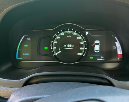 Серый Хендай Ioniq, объемом двигателя 0 л и пробегом 132 тыс. км за 13000 $, фото 11 на Automoto.ua