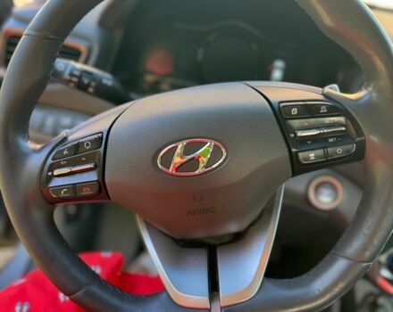 Серый Хендай Ioniq, объемом двигателя 0 л и пробегом 132 тыс. км за 13000 $, фото 13 на Automoto.ua