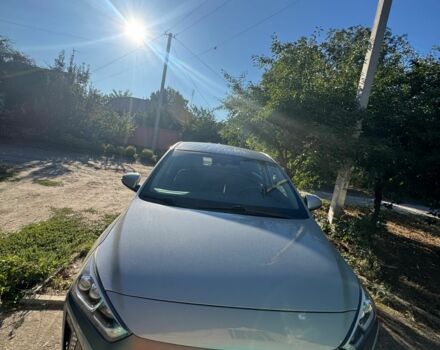 Серый Хендай Ioniq, объемом двигателя 0 л и пробегом 132 тыс. км за 13000 $, фото 1 на Automoto.ua