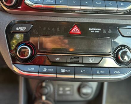 Серый Хендай Ioniq, объемом двигателя 0 л и пробегом 132 тыс. км за 13000 $, фото 14 на Automoto.ua