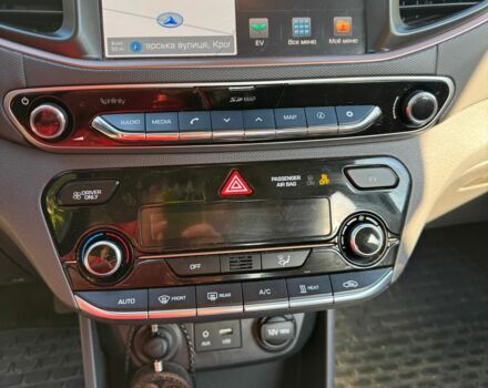 Серый Хендай Ioniq, объемом двигателя 0 л и пробегом 132 тыс. км за 13000 $, фото 10 на Automoto.ua