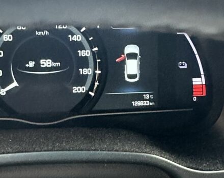 Серый Хендай Ioniq, объемом двигателя 0 л и пробегом 129 тыс. км за 12699 $, фото 6 на Automoto.ua