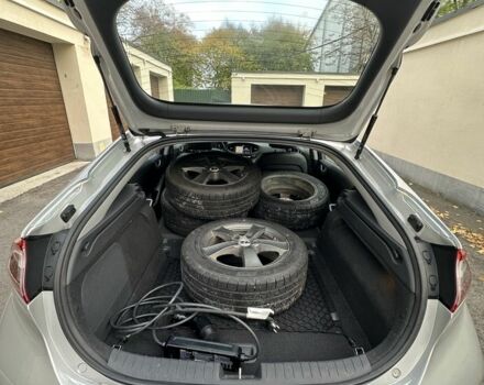 Серый Хендай Ioniq, объемом двигателя 0 л и пробегом 129 тыс. км за 12699 $, фото 10 на Automoto.ua