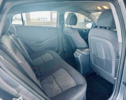 Сірий Хендай Ioniq, об'ємом двигуна 1.6 л та пробігом 88 тис. км за 3800 $, фото 12 на Automoto.ua