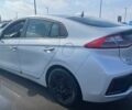 Серый Хендай Ioniq, объемом двигателя 0 л и пробегом 78 тыс. км за 16700 $, фото 3 на Automoto.ua