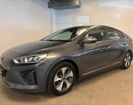 Сірий Хендай Ioniq, об'ємом двигуна 0 л та пробігом 56 тис. км за 12900 $, фото 1 на Automoto.ua